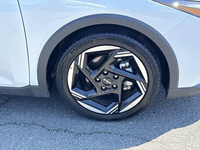 Used 2025 Kia K4 EX FWD image 7