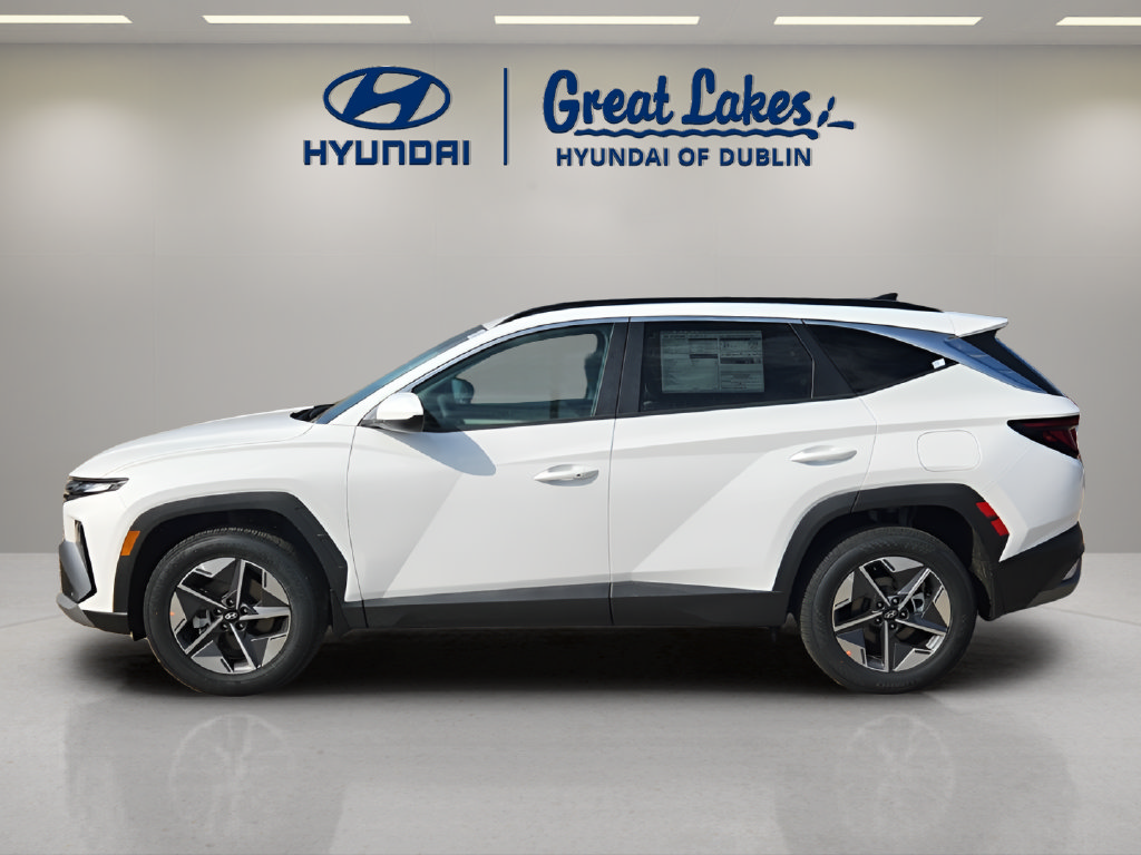 New 2026 Hyundai Tucson SEL AWD/4WD image 2