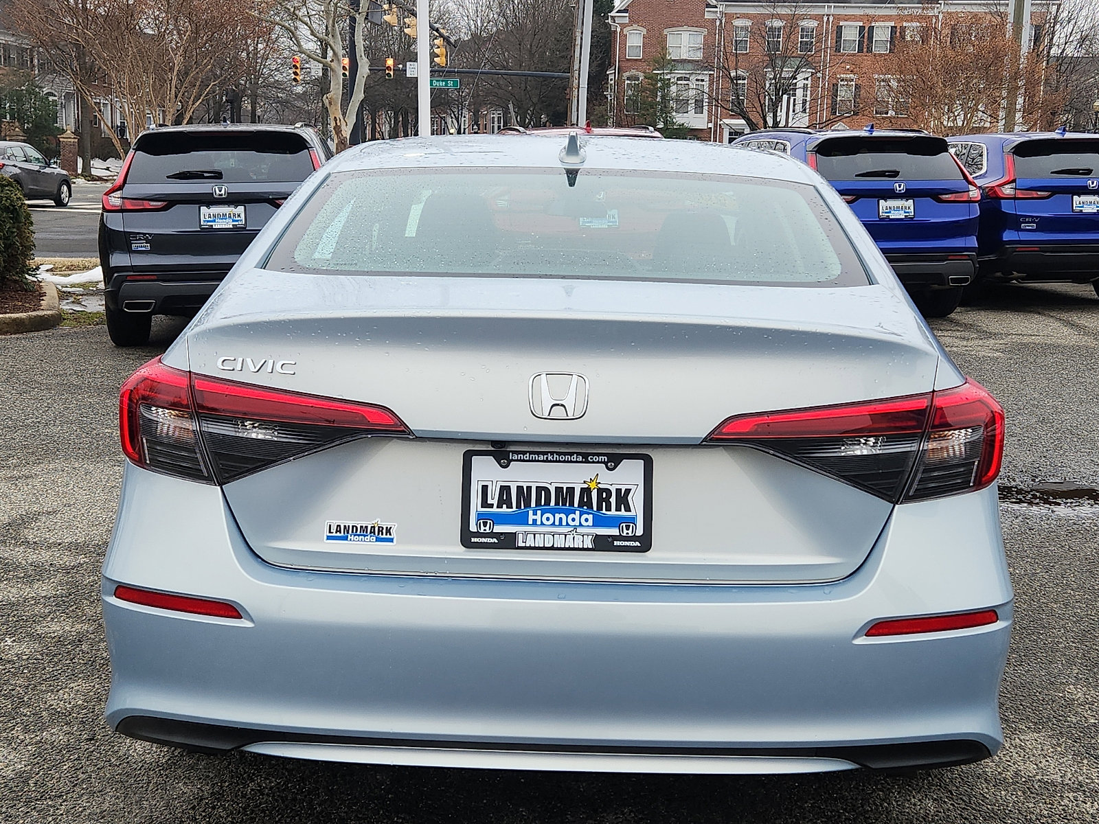 Used 2023 Honda Civic EX image 5