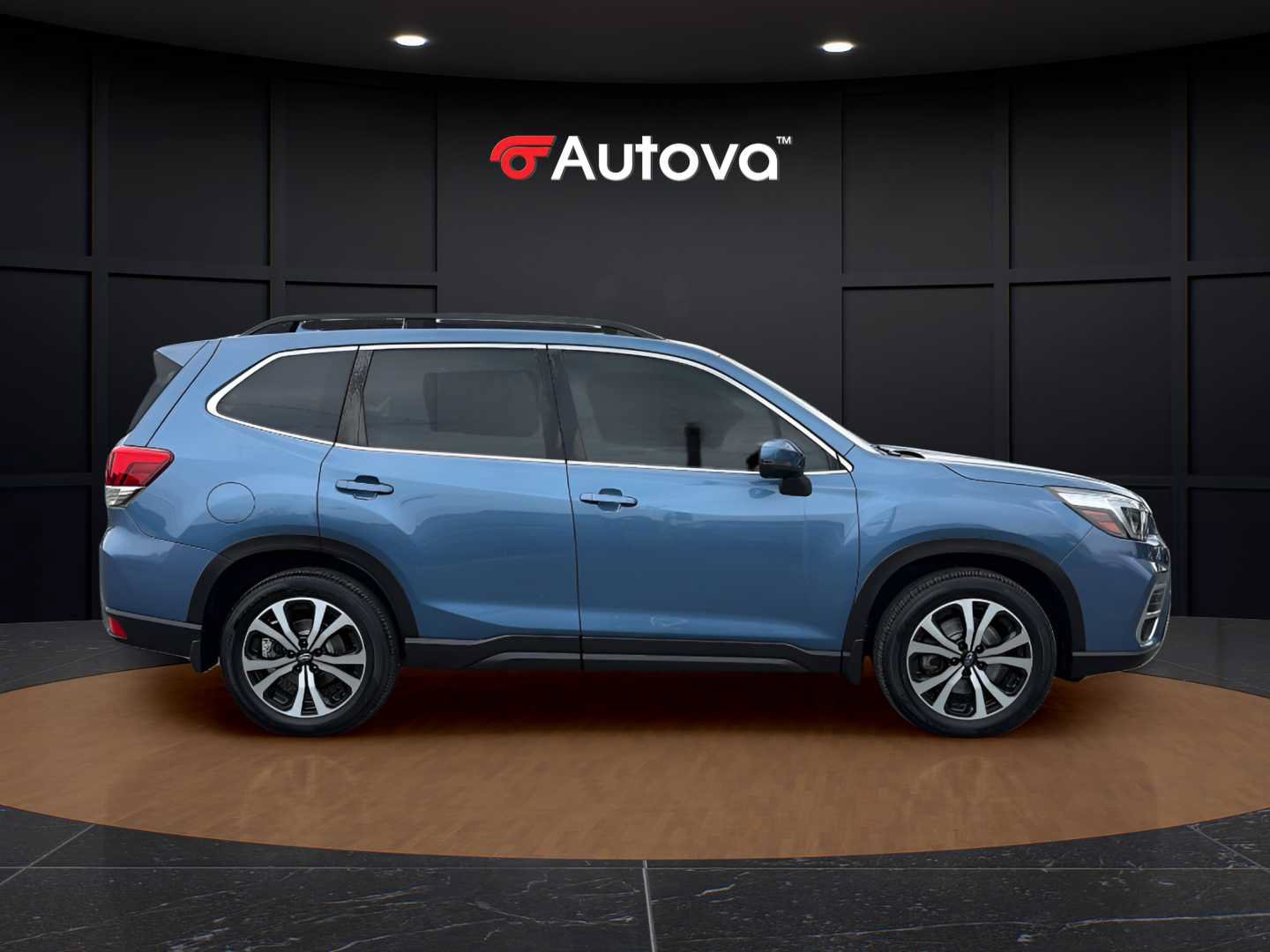 Used 2021 Subaru Forester Limited AWD/4WD image 6