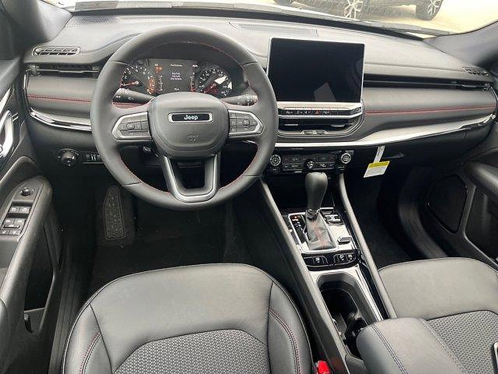 New 2026 Jeep Compass Trailhawk image 13