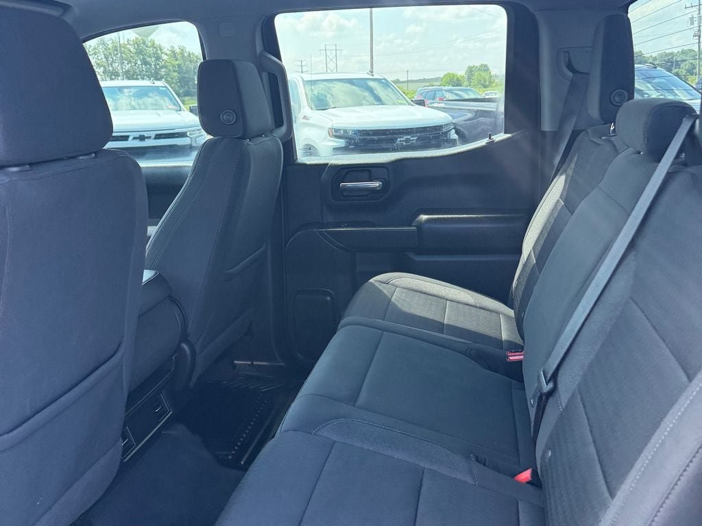 Used 2022 Chevrolet Silverado 1500 Custom AWD/4WD image 50