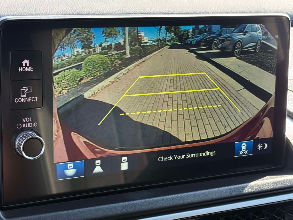 Certified 2025 Acura ADX A-Spec AWD/4WD image 21
