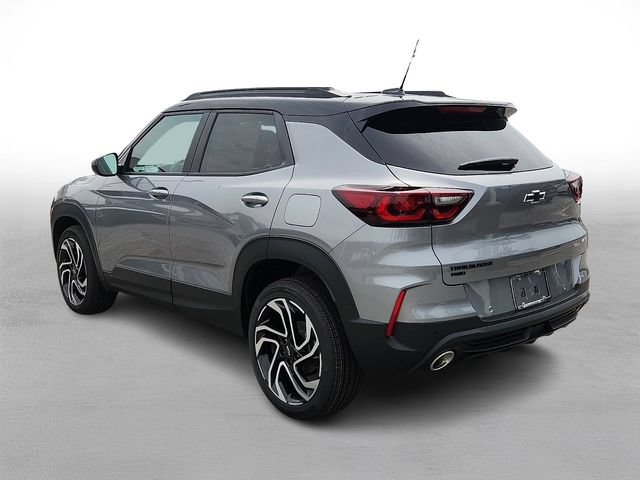 New 2026 Chevrolet TrailBlazer RS w/ Driver Confidence Package AWD/4WD image 3