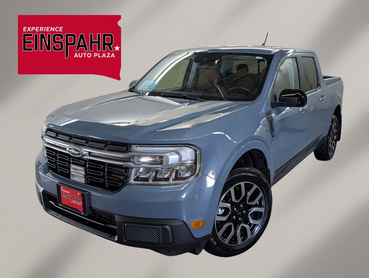 Used 2024 Ford Maverick Lariat w/ 4K Tow Package