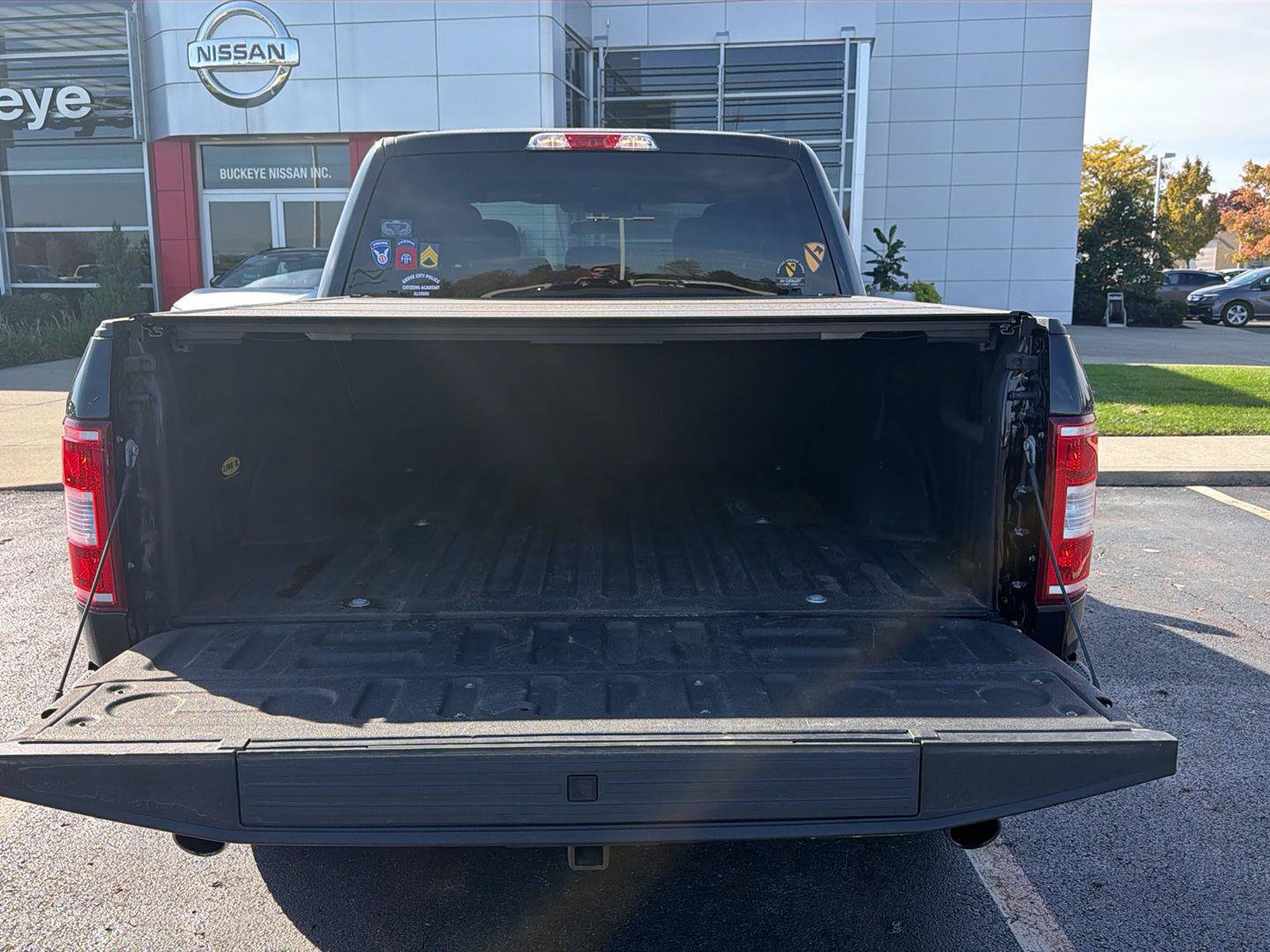 Used 2019 Ford F150 XL w/ Equipment Group 101A Mid AWD/4WD image 11