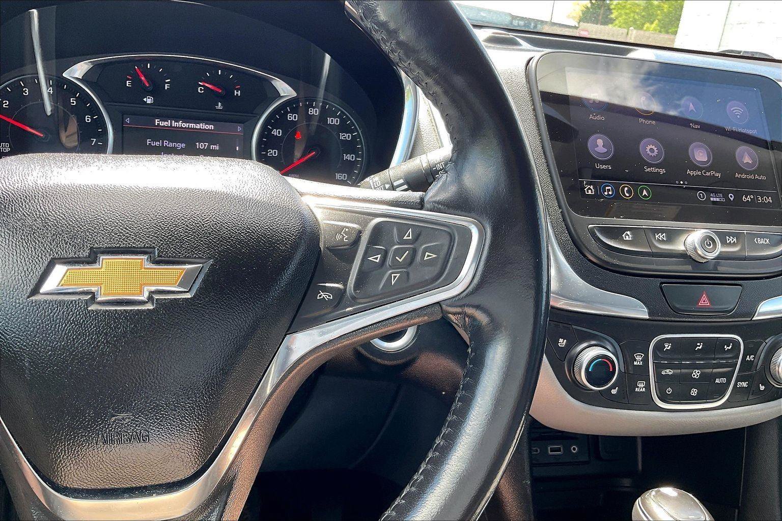 Used 2019 Chevrolet Equinox Premier AWD/4WD image 18
