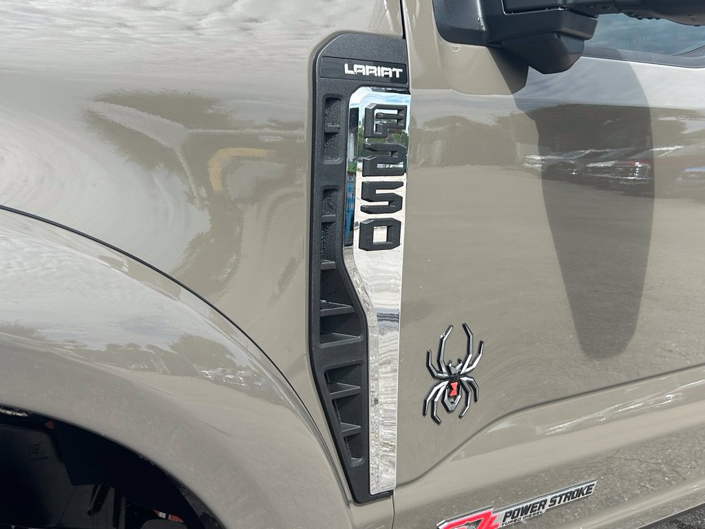 New 2027 Ford F250 Lariat w/ Lariat Ultimate Package AWD/4WD image 20