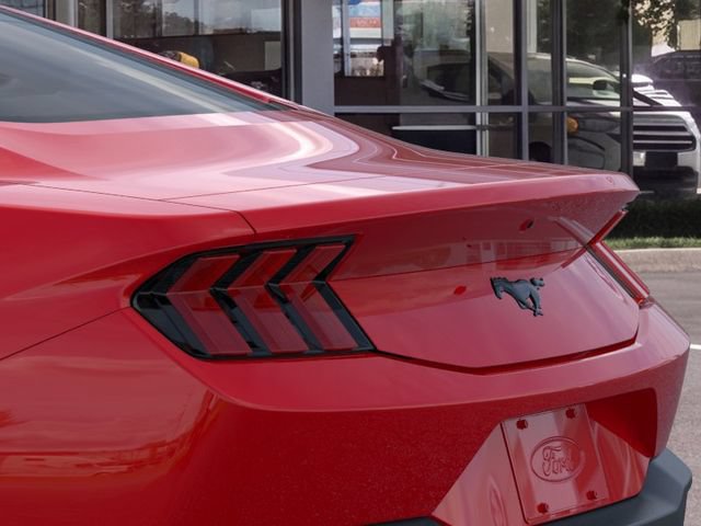 New 2026 Ford Mustang Coupe w/ Mustang Nite Pony Package RWD image 22