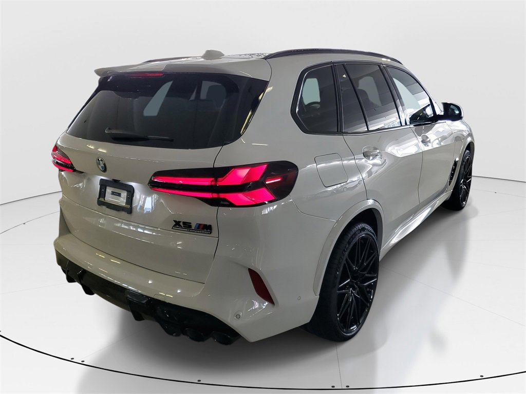 New 2026 BMW X5 M Competition w/ Executive Package image 3