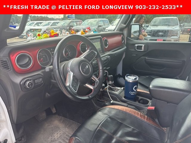 Used 2021 Jeep Gladiator Rubicon image 7