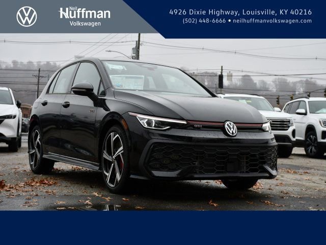 New 2026 Volkswagen GTI SE image 1