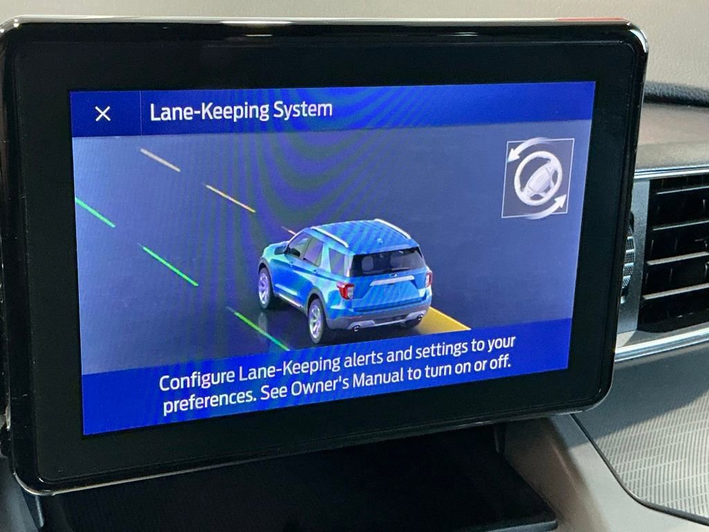 Used 2021 Ford Explorer XLT w/ Equipment Group 202A image 41