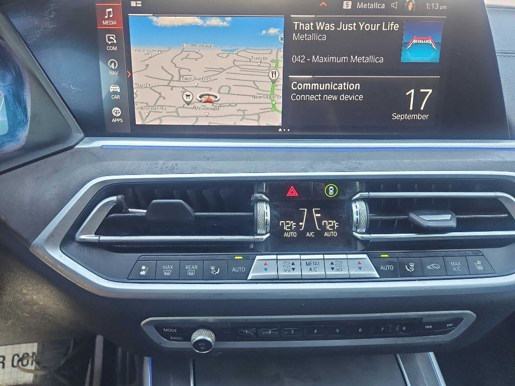 Used 2022 BMW X5 xDrive40i w/ M Sport Package image 21