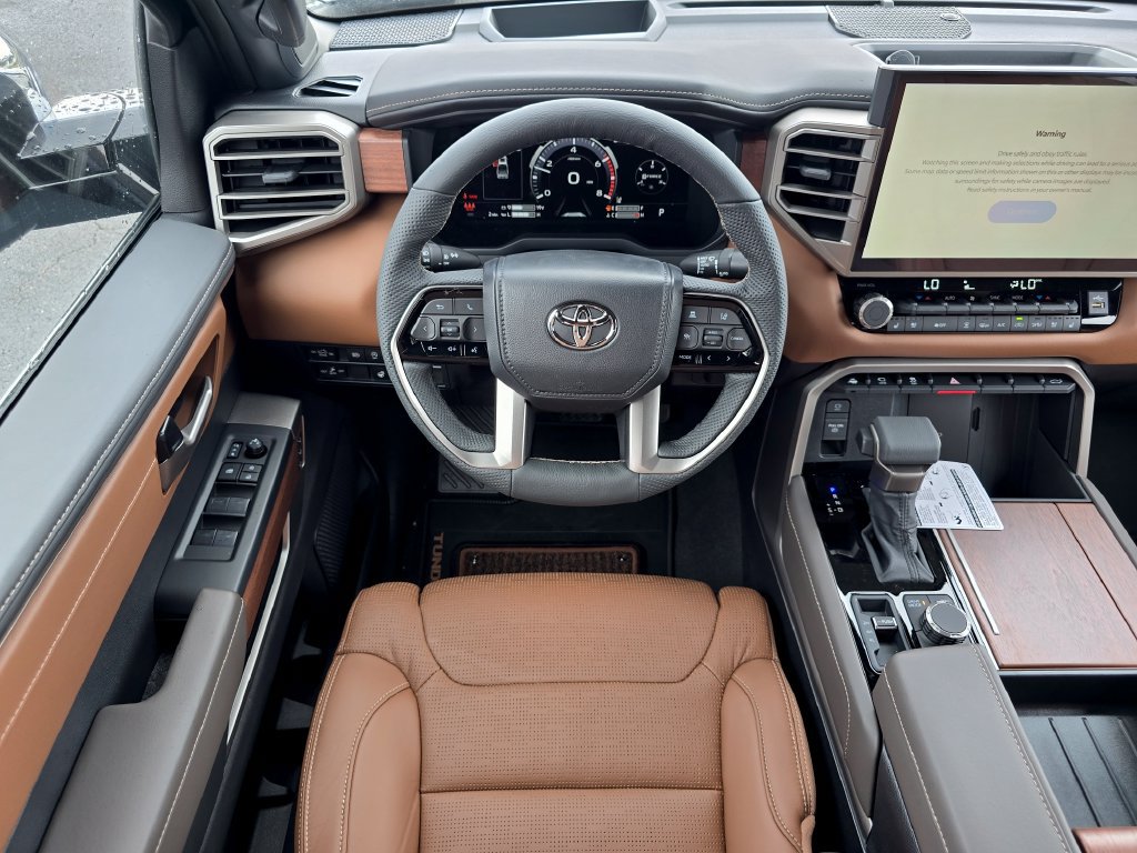 New 2026 Toyota Tundra 1794 Edition AWD/4WD image 30