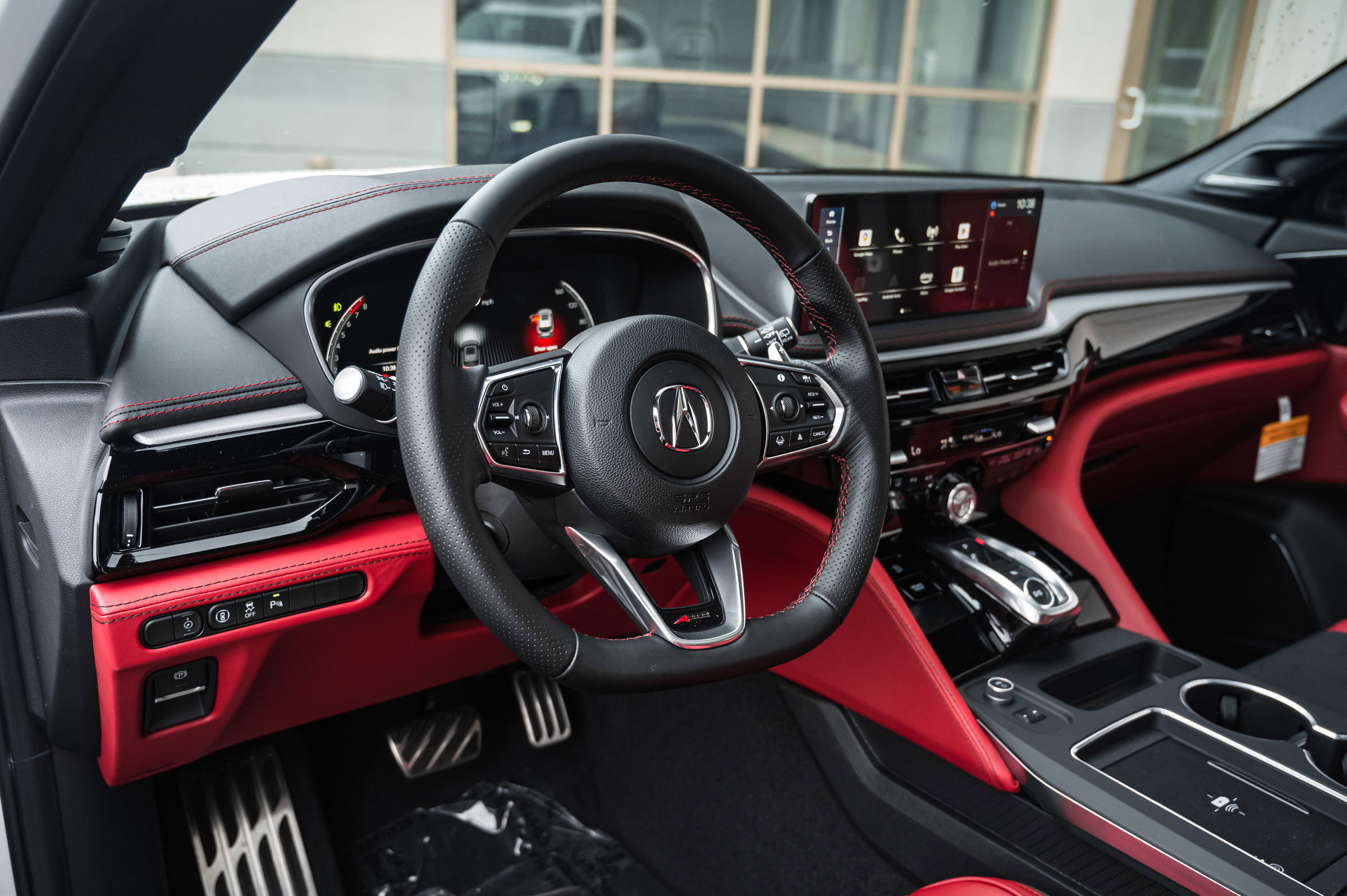 New 2026 Acura MDX A-Spec image 19