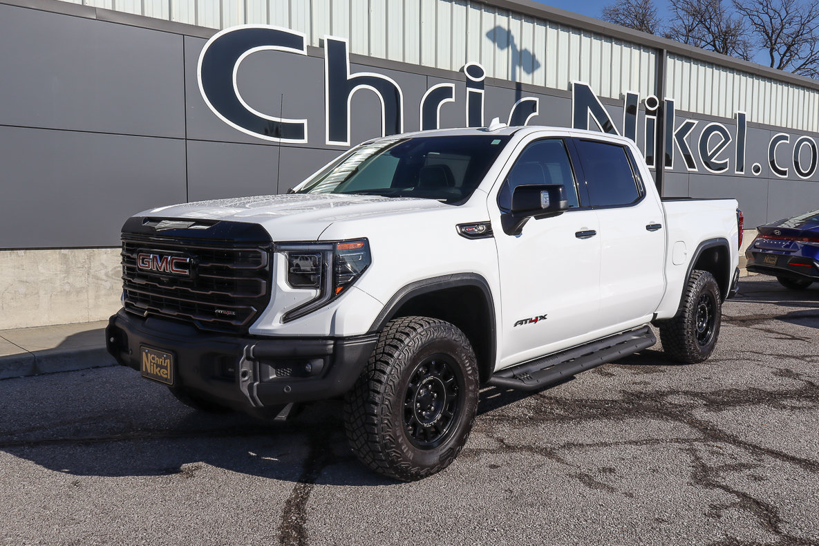 Used 2023 GMC Sierra 1500 AT4X w/ AT4X AEV Edition