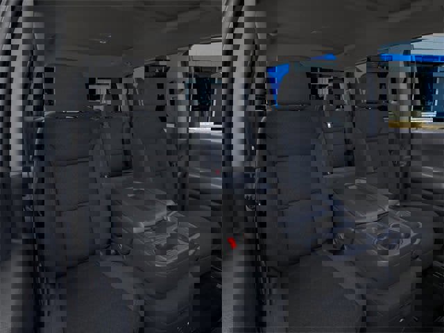 New 2026 Chevrolet Silverado 1500 Custom Trail Boss w/ LPO, Dark Essentials Package image 16