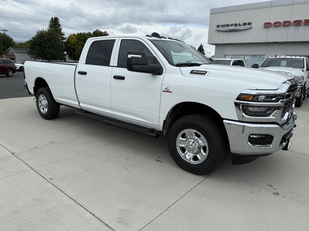 New 2026 RAM 3500 Tradesman
