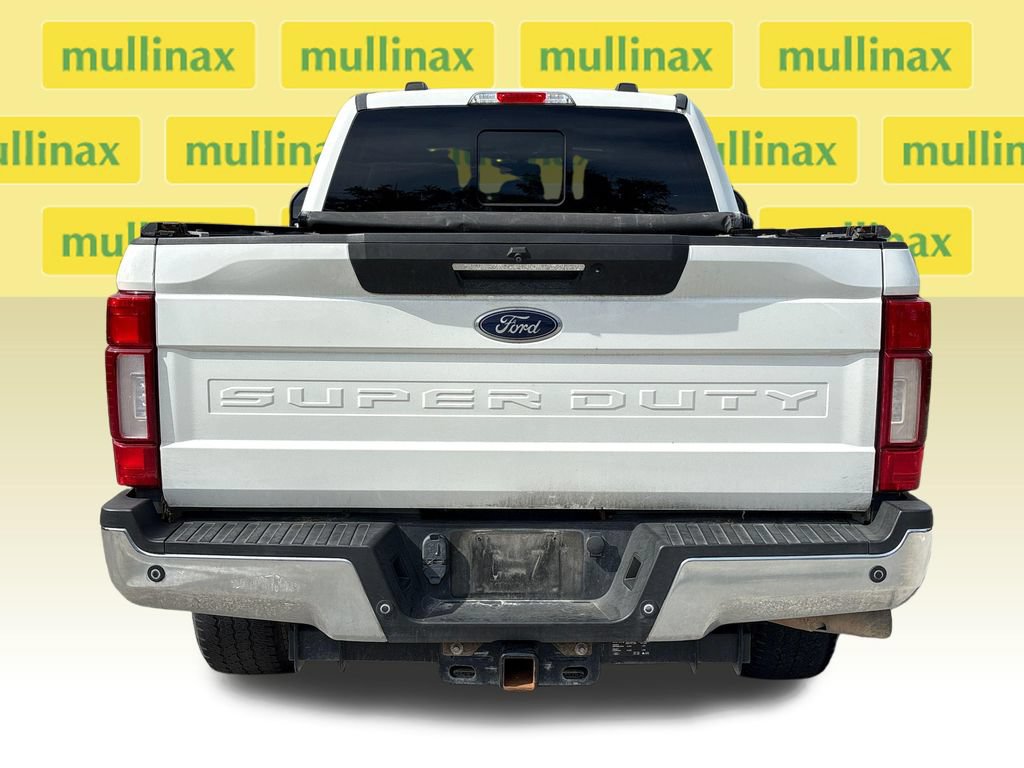 Used 2020 Ford F250 Lariat w/ Lariat Ultimate Package AWD/4WD image 33