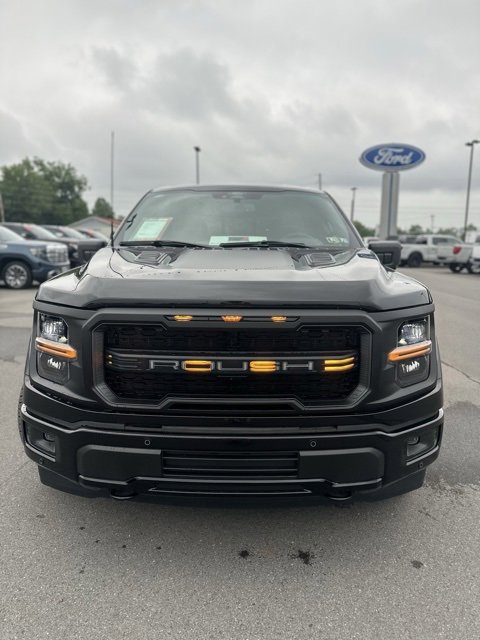 New 2025 Ford F150 XLT w/ Equipment Group 302A MID image 3