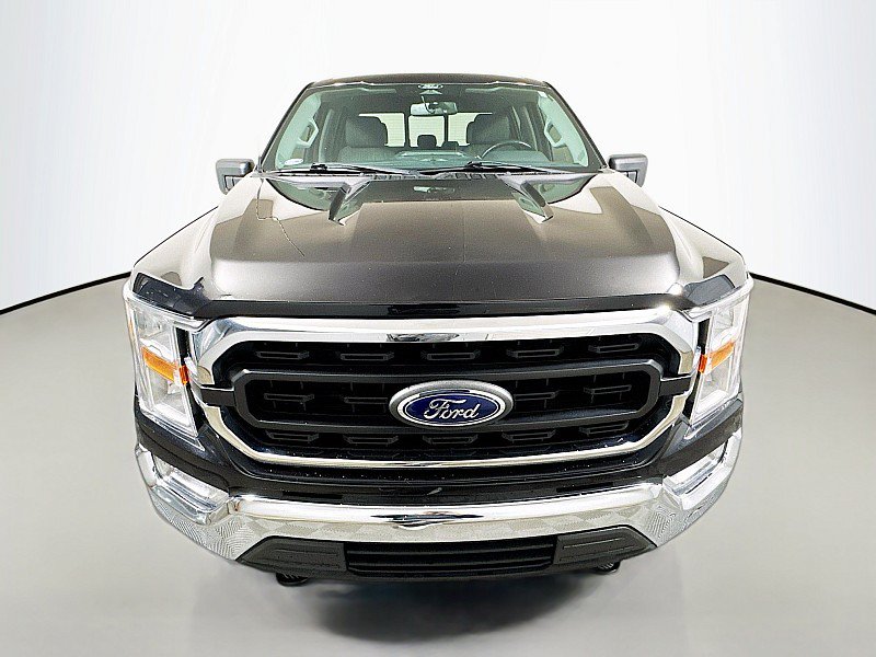 Used 2022 Ford F150 XLT w/ Equipment Group 301A Mid AWD/4WD image 2