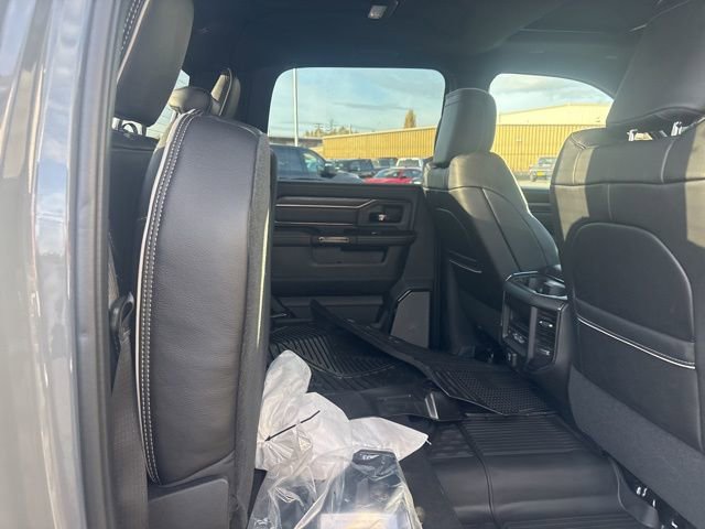 New 2026 RAM 2500 Rebel w/ Rebel Level 2 Equipment Group image 9