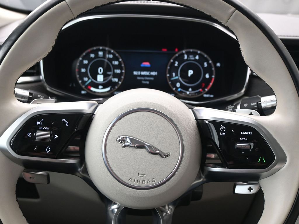 Used 2021 Jaguar F-PACE S image 20