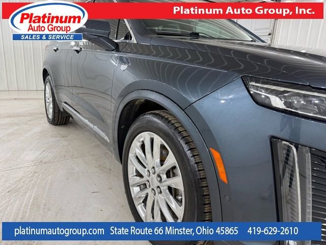 Used 2020 Cadillac XT6 Premium Luxury image 48