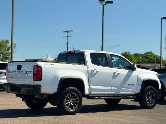 Used 2022 Chevrolet Colorado ZR2 AWD/4WD image 37