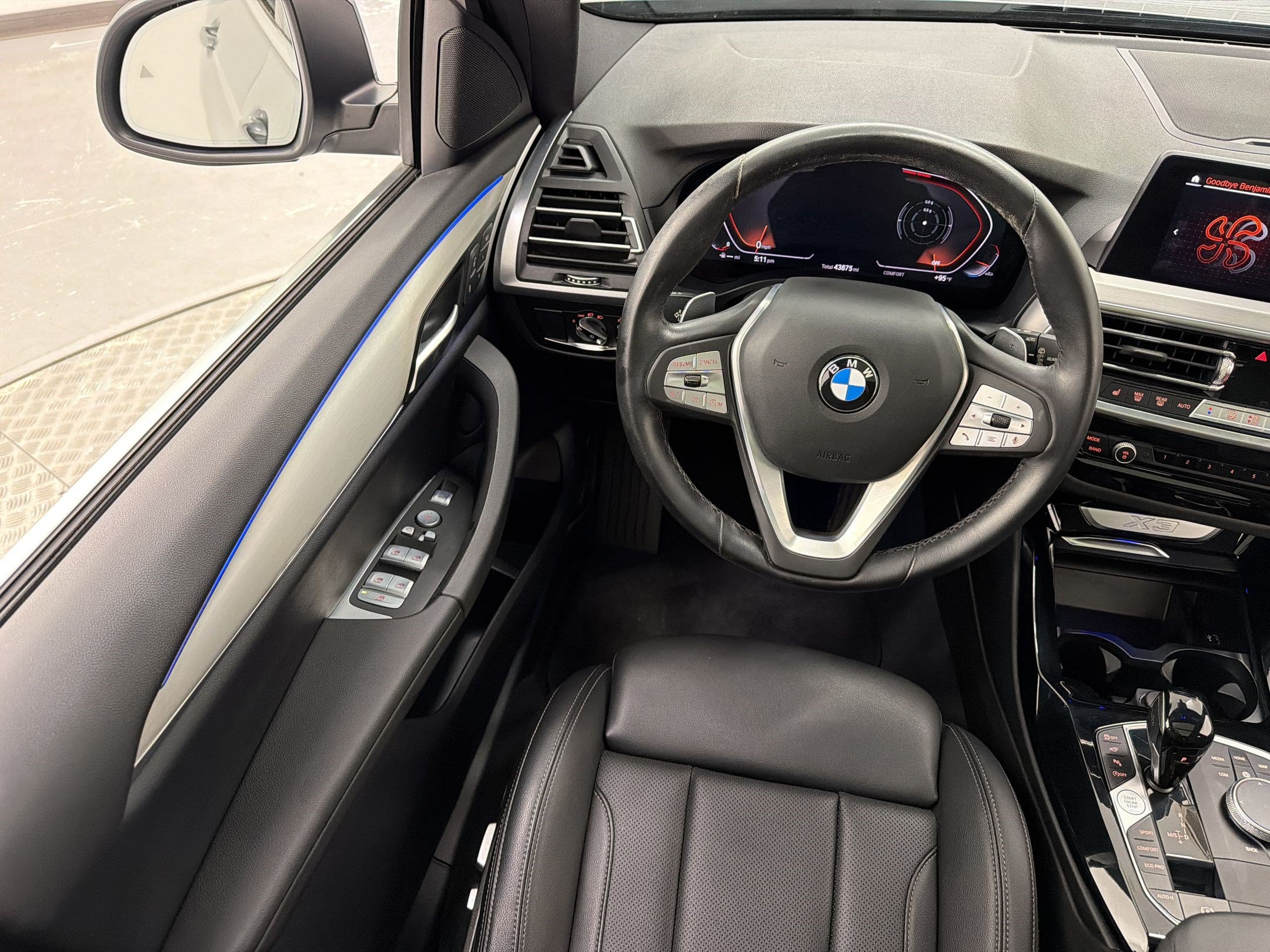 Used 2023 BMW X3 sDrive30i w/ Convenience Package RWD image 27