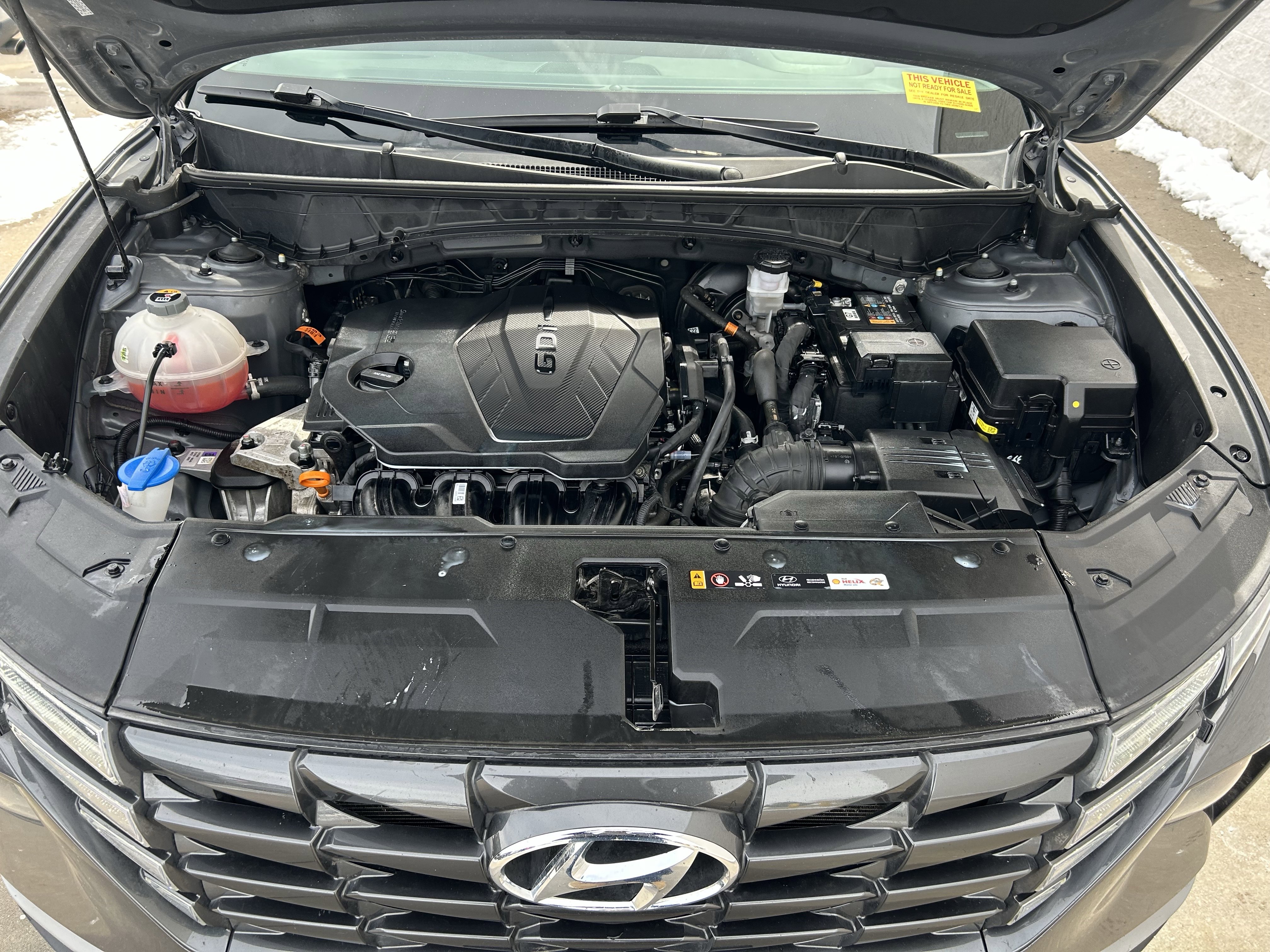 Used 2024 Hyundai Tucson SEL image 8