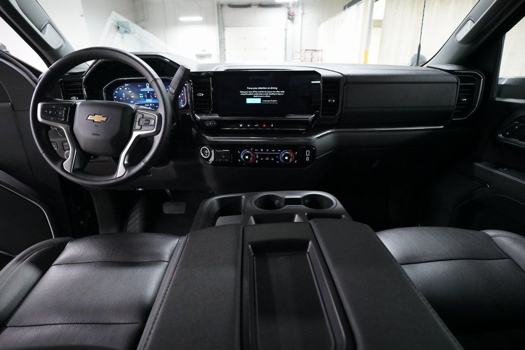 Certified 2024 Chevrolet Silverado 2500 LTZ image 5