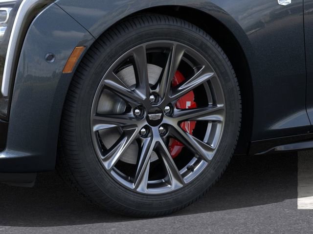 New 2026 Cadillac CT5 Sport image 9