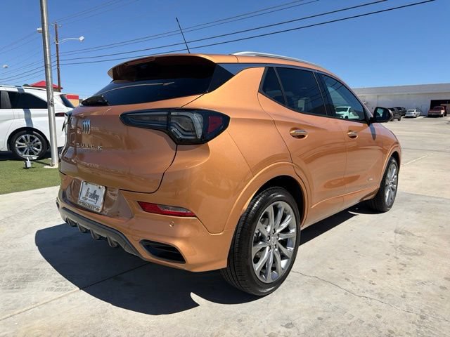 Used 2026 Buick Encore GX Avenir w/ Avenir Technology Package FWD image 3