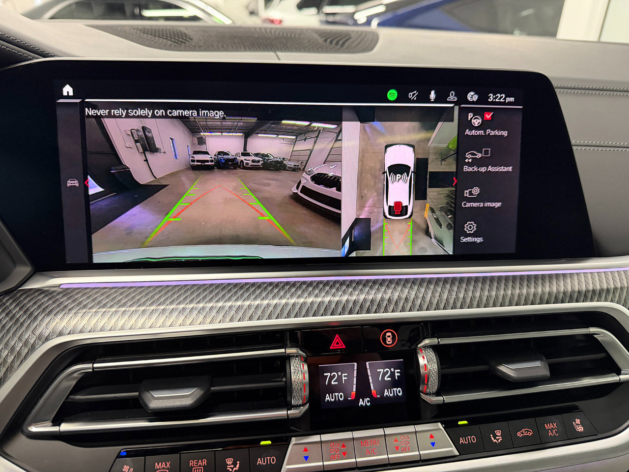 Used 2023 BMW X6 M Competition image 11