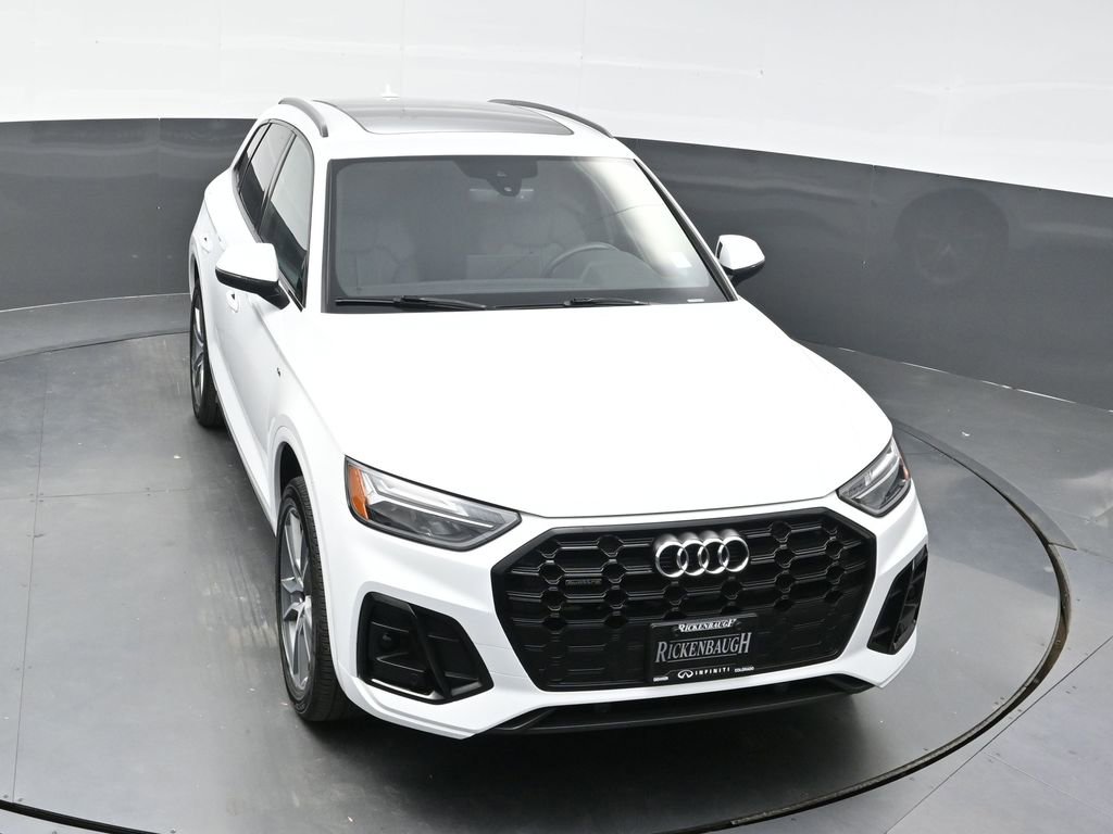 Used 2025 Audi Q5 2.0T Premium image 28