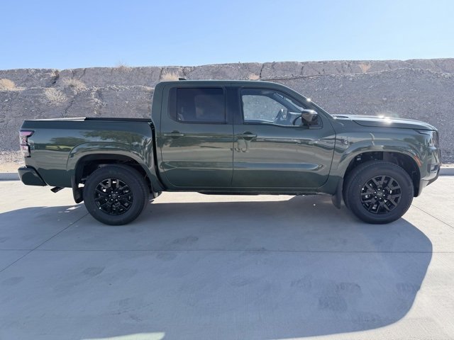 New 2026 Nissan Frontier SV image 5