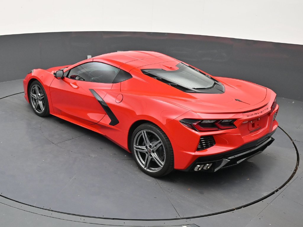 Used 2026 Chevrolet Corvette Stingray Coupe w/ 1LT RWD image 13