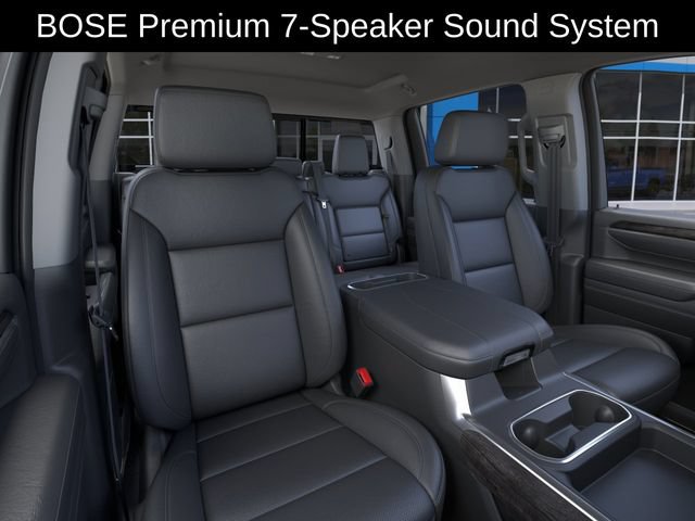 New 2026 Chevrolet Silverado 2500 LTZ w/ Trail Boss Package AWD/4WD image 17
