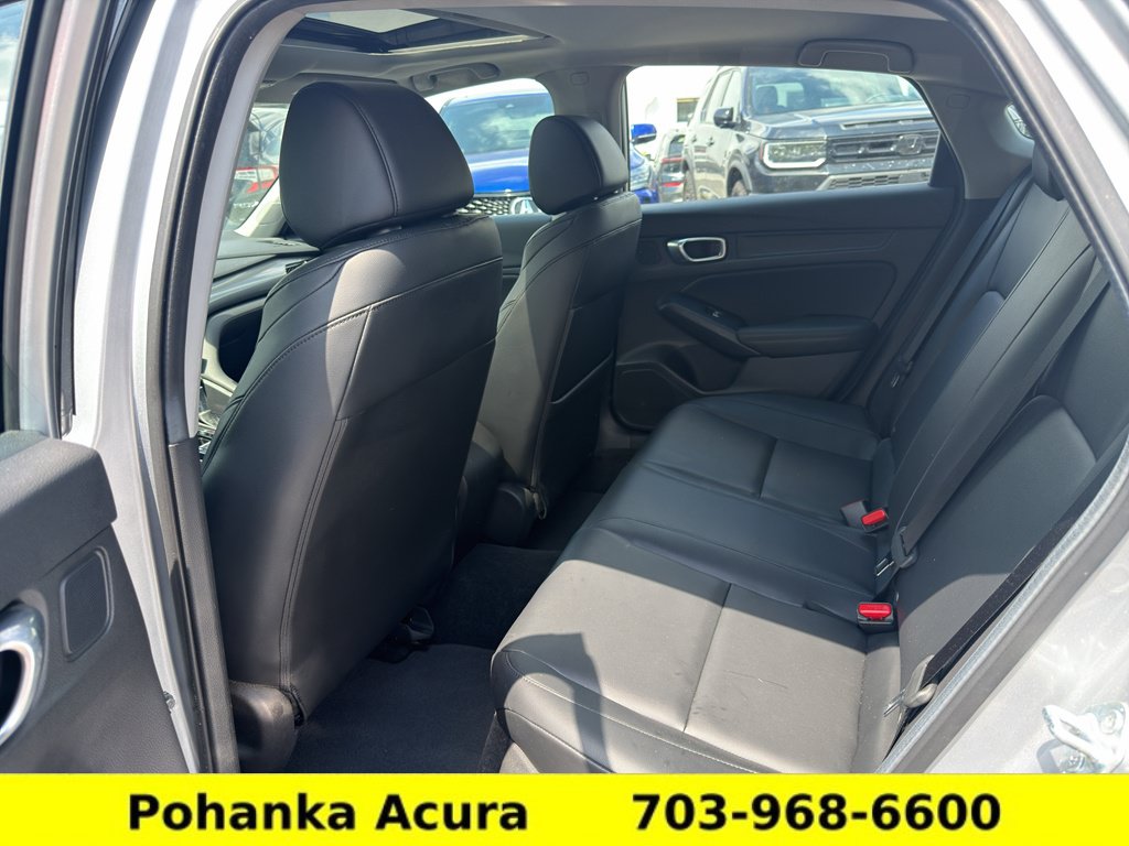 Certified 2024 Acura Integra FWD image 25