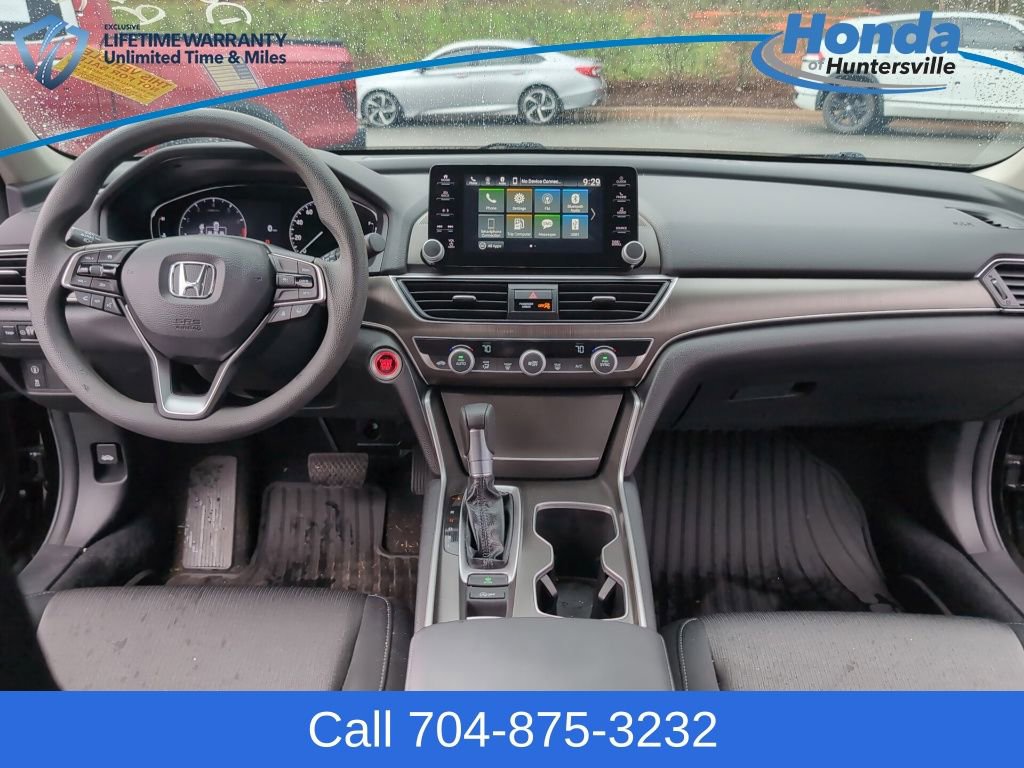 Used 2022 Honda Accord LX image 18