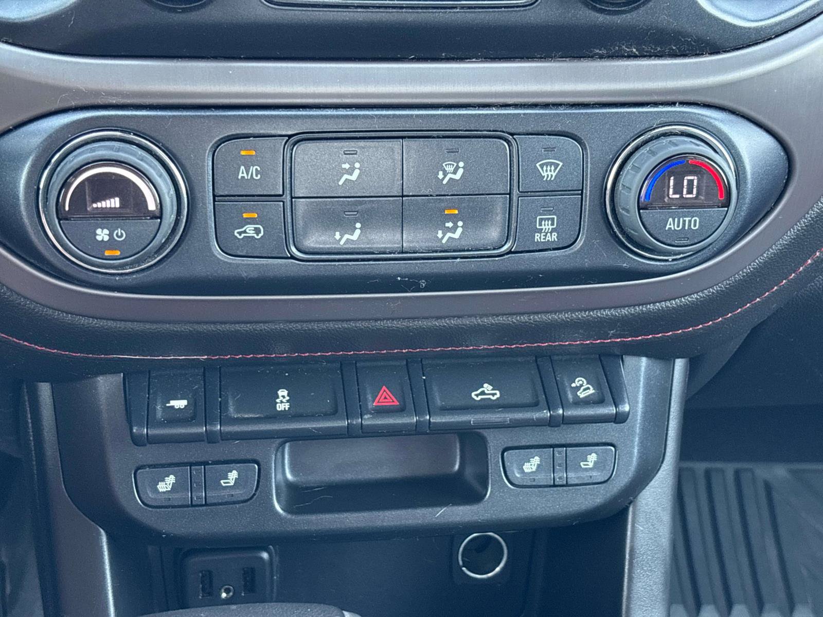 Used 2019 GMC Canyon All Terrain w/ Trailering Package AWD/4WD image 20