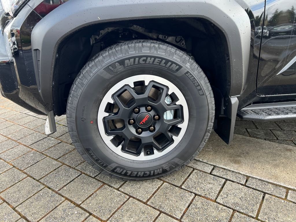New 2026 Toyota 4Runner TRD Off-Road Premium image 10