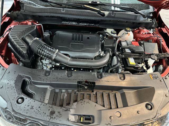 Certified 2023 Chevrolet Blazer LT w/ Convenience Package FWD image 21