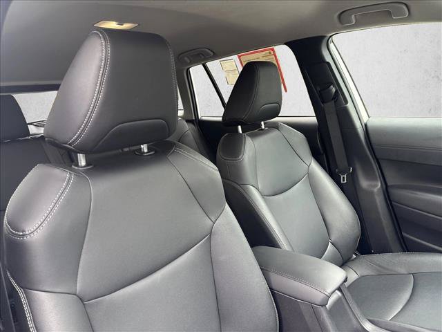 Certified 2026 Toyota Corolla Cross XLE AWD/4WD image 28