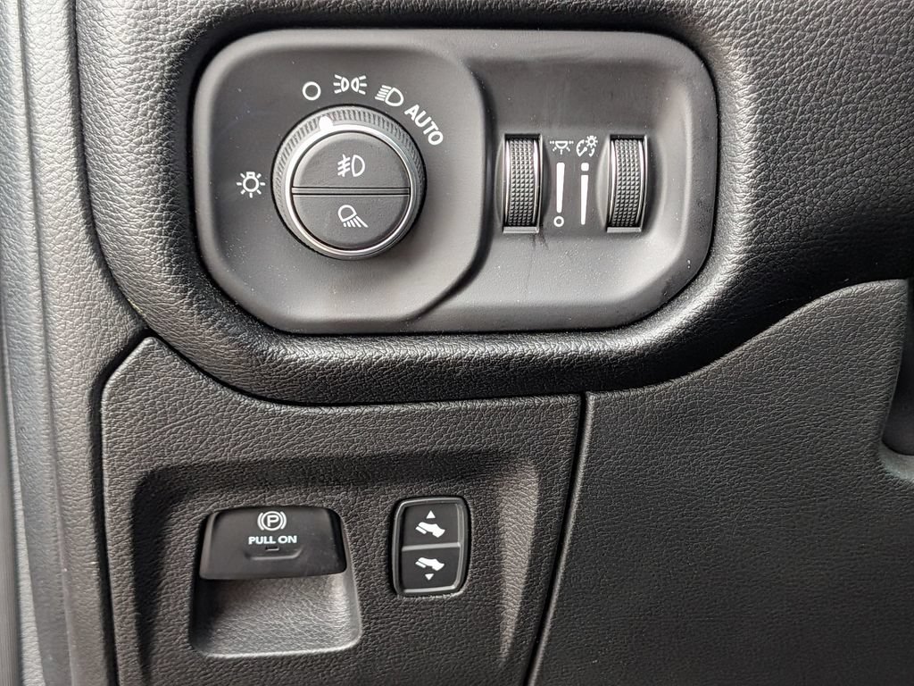Used 2026 RAM 1500 Rebel w/ Advanced Safety Group II AWD/4WD image 17