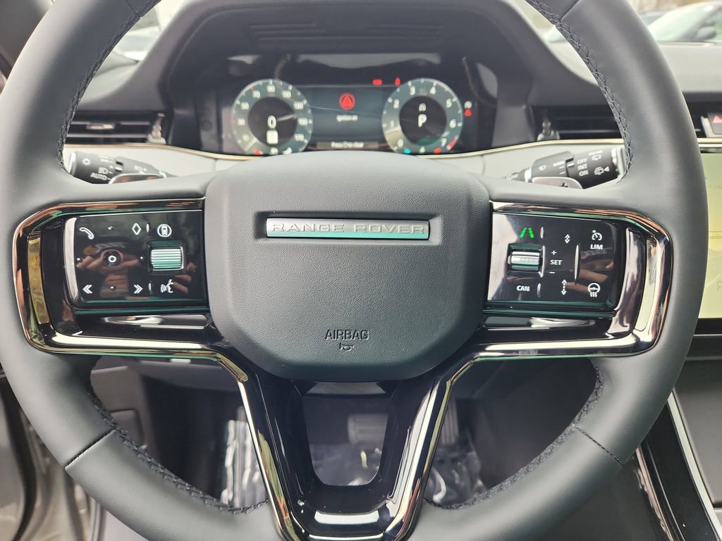 Certified 2026 Land Rover Range Rover Evoque S image 18