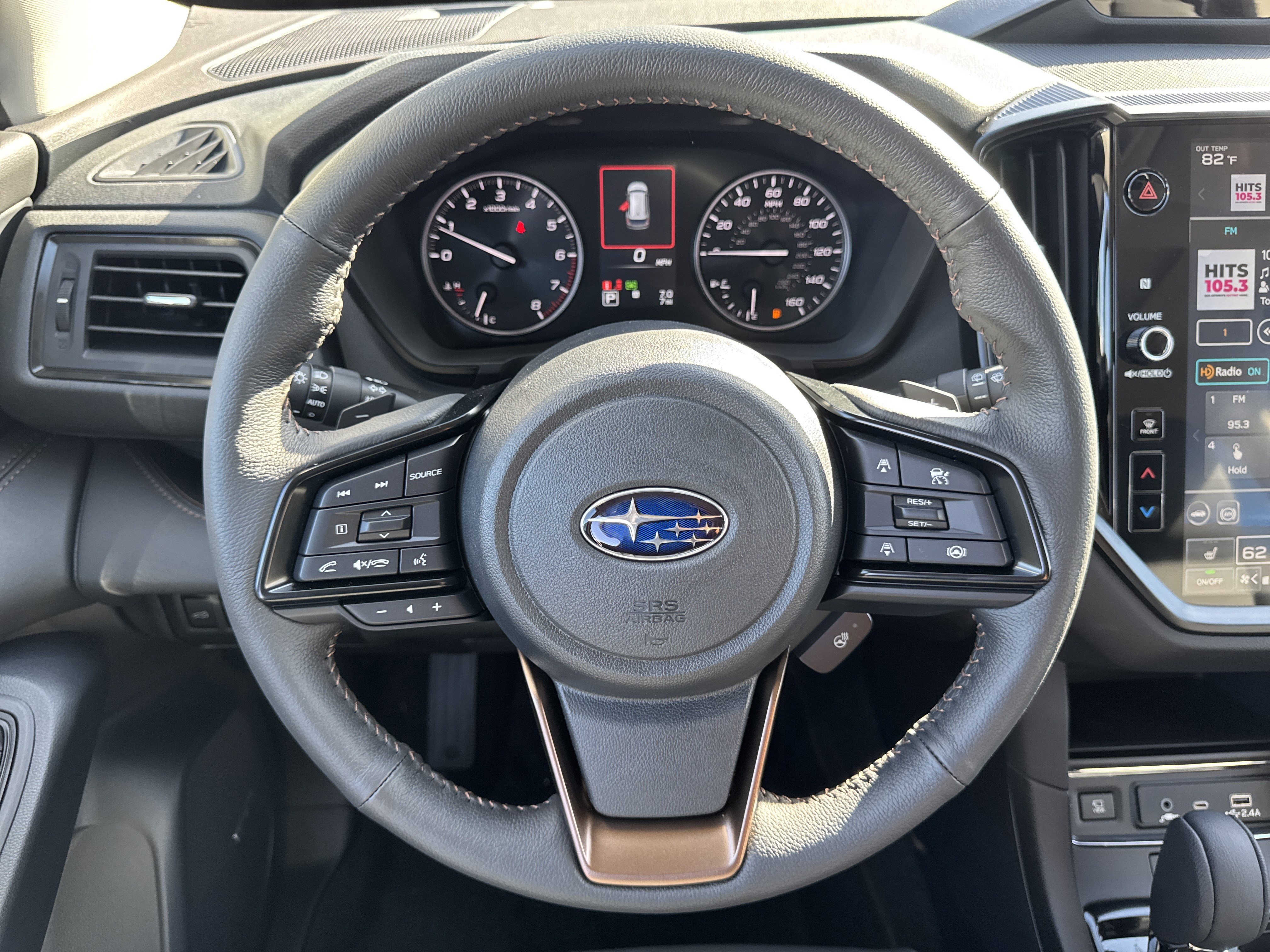 New 2026 Subaru Ascent Limited Bronze image 13