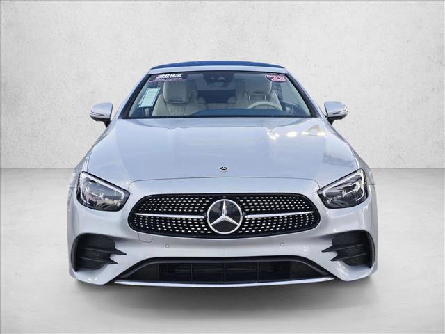 Used 2023 Mercedes-Benz E 450 Cabriolet image 2